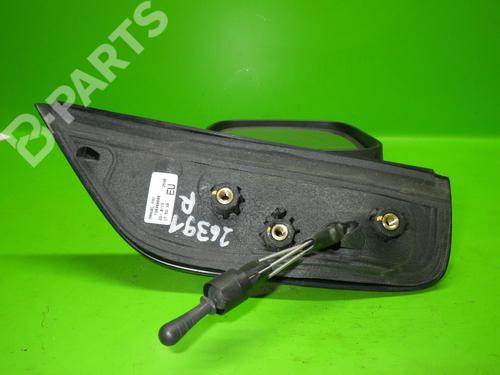 Right mirror FIAT FIORINO Box Body/MPV (225_) 1.3 D Multijet (225BXD1A, 225BXB1A, 225BXB11) | BP6652228C27 