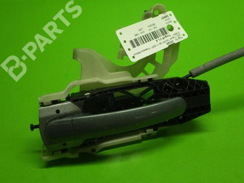 Used Front left exterior door handle VW TIGUAN (5N_) 1.4 TSI (150 hp) 6395142