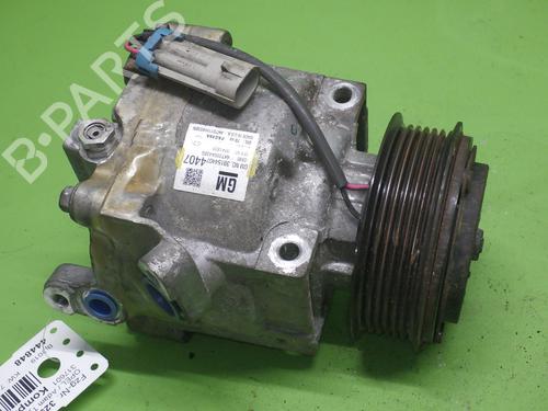 Used AC compressor AC compressor OPEL ADAM (M13) 1.4 (101 hp) 34528954 34528954