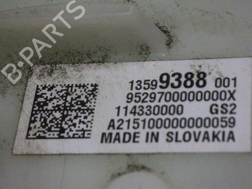Electronic module OPEL ASTRA K (B16) 1.4 Turbo (68) | BP14730027M83 