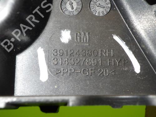 Rear bumper bracket OPEL INSIGNIA B Grand Sport (Z18) 2.0 4x4 (68) | BP16163442C159