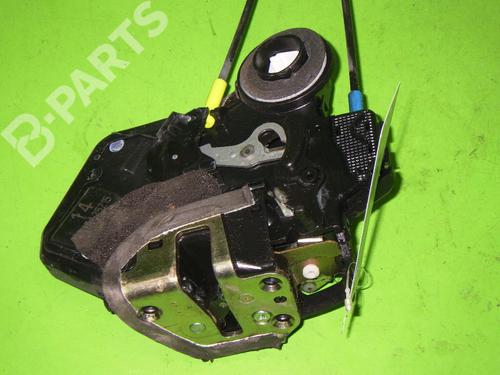 Rear left lock TOYOTA LAND CRUISER PRADO (_J12_) 3.0 D-4D (KDJ120, KDJ125) | BP6655658C100 