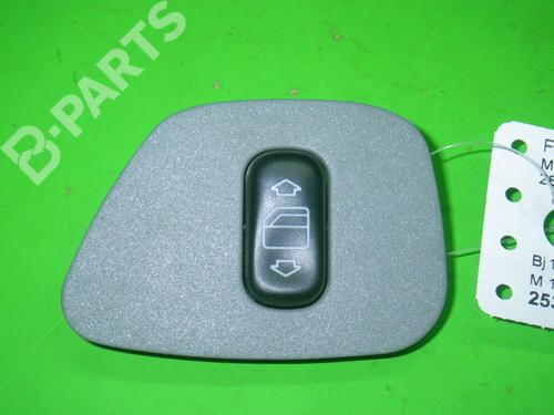 Used Left rear window switch MERCEDES-BENZ E-CLASS (W210) E 200 (210.035) (136 hp) 6369388