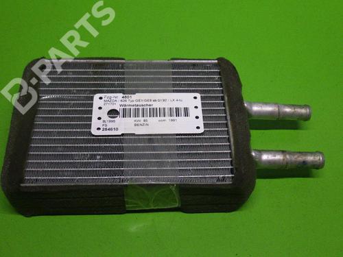 Used Heater matrix MAZDA 626 IV (GE) 2.0 i (GE10S1) (115 hp) 6377308