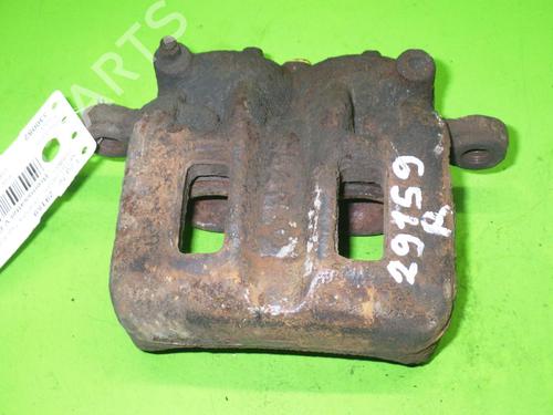 Used Right front brake caliper MITSUBISHI GRANDIS (NA_W) 2.0 DI-D (NA8W) (136 hp) 14729314