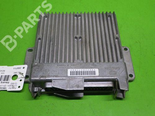 Control unit CITROËN ZX (N2) 1.6 i (88 hp) 9622047780