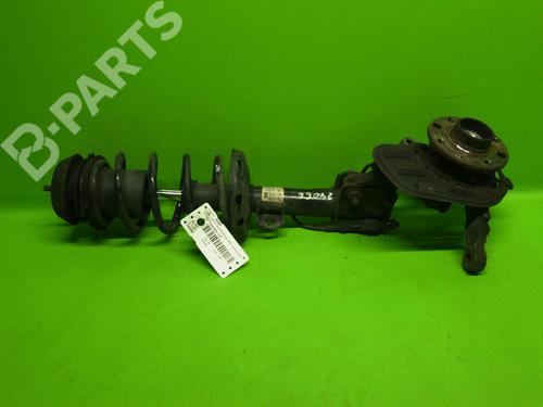 Used Right front shock absorber OPEL MERIVA A MPV (X03) 1.3 CDTI (E75) (75 hp) 6642565
