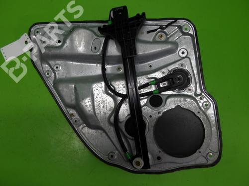Rudehejsemekanisme Højre bagtil VW GOLF IV (1J1) 1.9 TDI | BP10342552C25 