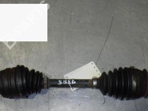 Used Left front driveshaft OPEL CORSA B (S93) 1.4 i (F08, F68, M68) (60 hp) 6610144