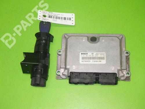 Used Control unit FIAT PUNTO (188_) 1.9 JTD 80 (188.237, .257, .337, .357) (80 hp) 6386910