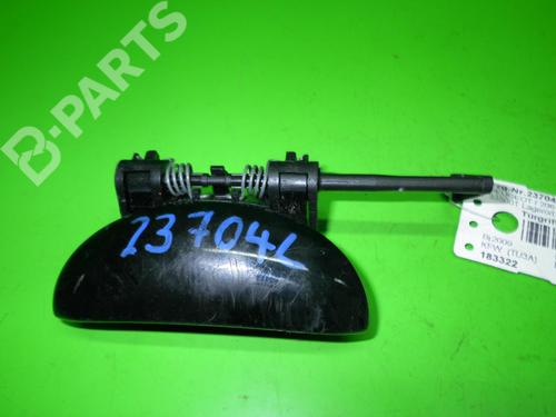 Exterior door handle PEUGEOT 206+ (2L_, 2M_) 1.4 i (2LKFWA, 2MKFWA) (75 hp) 6353167