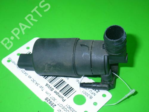 Sprinklervæskepumpe PEUGEOT 307 (3A/C) 1.6 16V (109 hp) 14712889