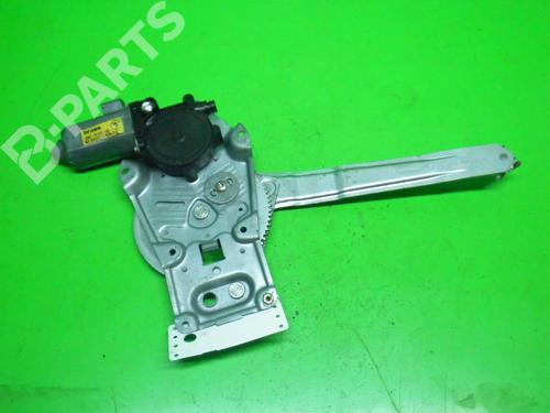 Used Rear left window mechanism BMW 3 Touring (E36) 318 i (116 hp) 6650705