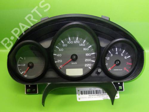 Used Instrument cluster MITSUBISHI COLT CZC VI Convertible (RG) 1.5 (Z36A) (109 hp) 14929615
