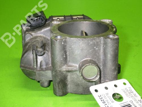 Throttle body MERCEDES-BENZ GL-CLASS (X164) GL 320 CDI 4-matic (164.822) | BP6390823M82 