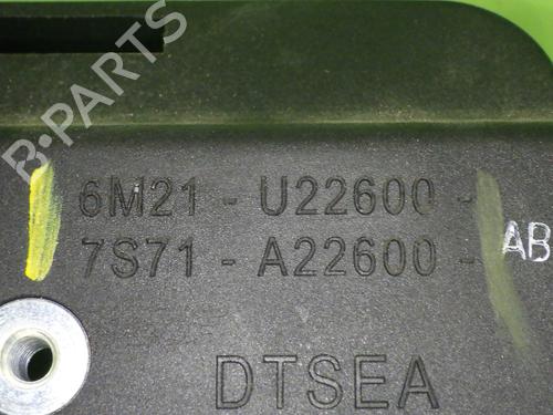 Front right interior door handle FORD GALAXY II (WA6) 2.0 TDCi | BP21583123I14