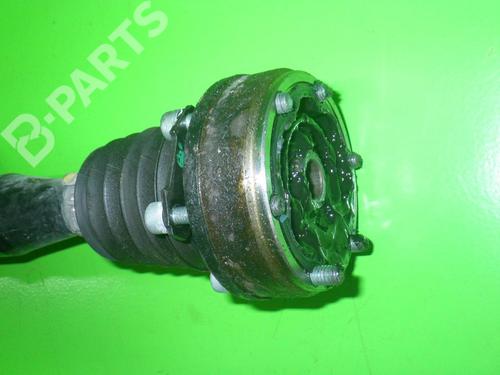 Right front driveshaft VW FOX Hatchback (5Z1, 5Z3, 5Z4) 1.2 | BP6640208M39 