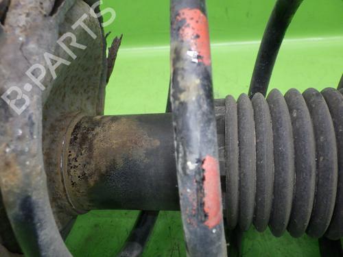 Venstre fortil støddæmper PEUGEOT 206 CC (2D) 2.0 S16 | BP29046201M16 