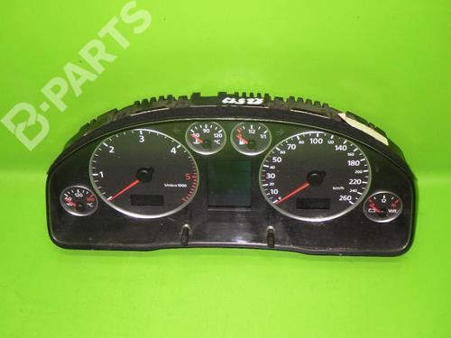 Used Instrument cluster AUDI A6 C5 Avant (4B5) 2.5 TDI quattro (180 hp) 6387305