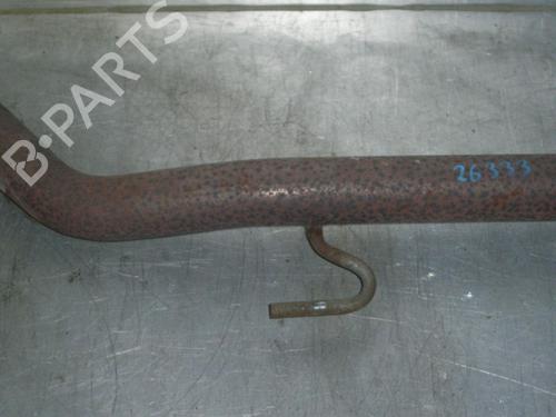Udstødningssystem OPEL SIGNUM Hatchback (Z03) 1.9 CDTI (F48) | BP14716175M121 