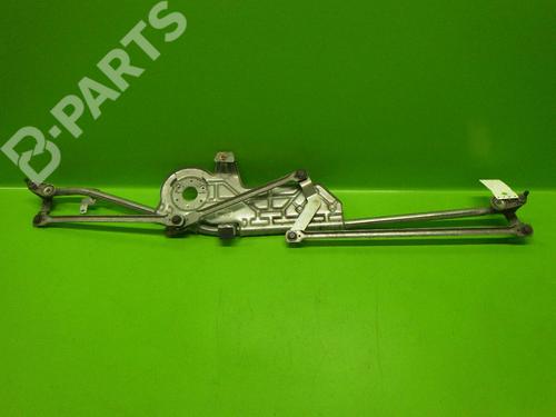 Front wipers mechanism VW SHARAN (7M8, 7M9, 7M6) 1.9 TDI | BP6380315C83 