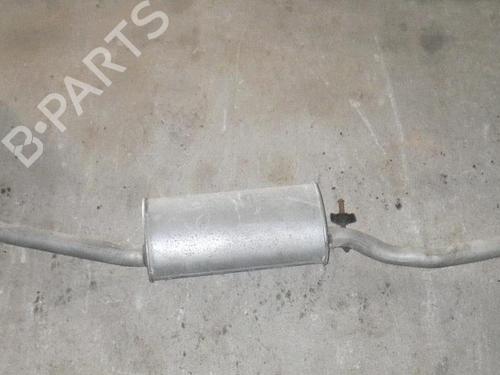 Exhaust system FORD MONDEO I (GBP) 1.8 i 16V | BP14703567M121 