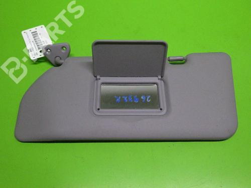 Right sun visor NISSAN ALMERA TINO (V10) 1.8 | BP6605099I2 