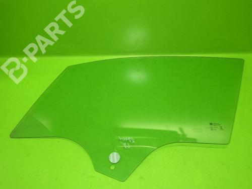 Front left door window OPEL CROSSLAND X / CROSSLAND (P17, P2QO) 1.2 (75) (110 hp)null