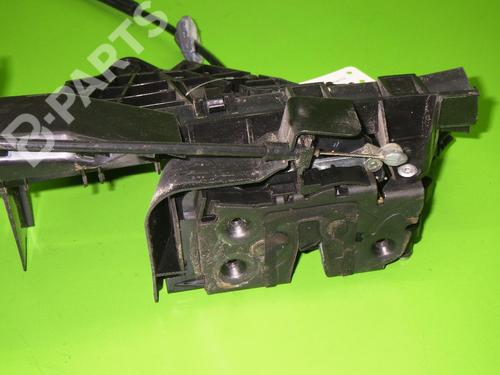 Used Front right lock FORD FOCUS II (DA_, HCP, DP) 1.6 TDCi (109 hp) 6661079