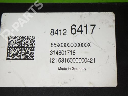 Electronic module OPEL INSIGNIA B Grand Sport (Z18) 2.0 CDTi (68) | BP7803306M83 