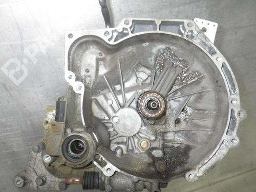 Used Gearbox FORD FIESTA IV (JA_, JB_) 1.3 i (50 hp) 6402705