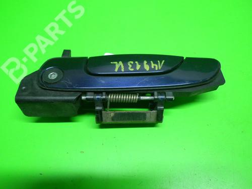 Used Front left exterior door handle FORD MONDEO II (BAP) 2.5 24V (170 hp) 6403896
