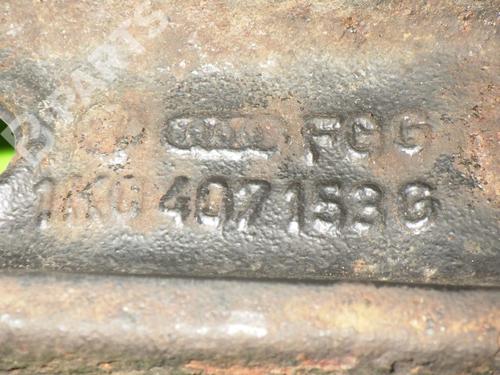 Right front suspension arm SEAT ALTEA (5P1) 1.9 TDI | BP6658563M13 