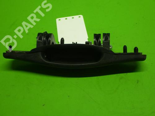 Rear left exterior door handle DACIA SANDERO 1.5 dCi | BP6543584C130 