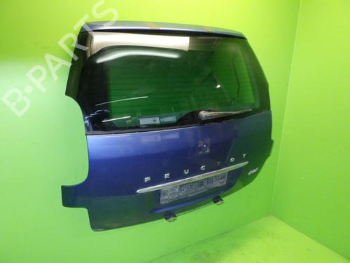 Tailgate PEUGEOT 807 (EB_) 2.2 HDi | BP26945442C6
