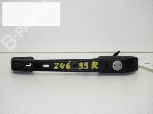 Exterior door handle VW GOLF II (19E, 1G1) 1.3 (55 hp) 191837206A