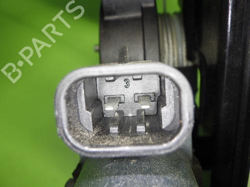 Front right window mechanism FIAT GRANDE PUNTO (199_) 1.9 D Multijet | BP17610619C23 