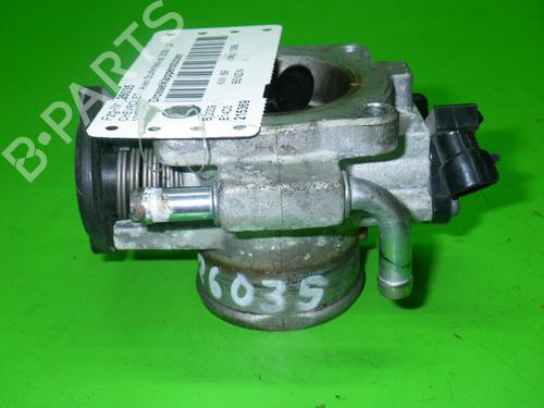 Throttle body CHEVROLET AVEO / KALOS Saloon (T250, T255) 1.4 | BP14712550M82 