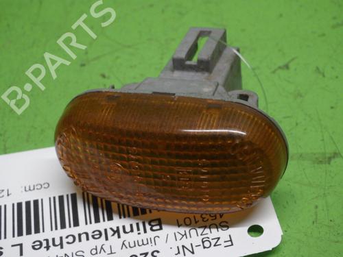 Left side indicator SUZUKI JIMNY Closed Off-Road Vehicle (SN) 1.3 16V 4WD (SN413, JB33) | BP36426257I20 - Image 2