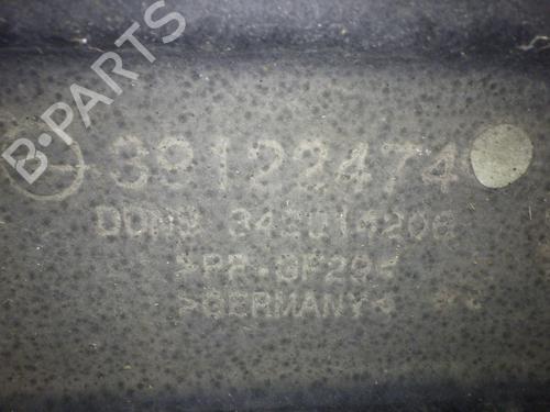 Underbody protection OPEL INSIGNIA B Grand Sport (Z18) 1.5 (68) | BP27645642M92 