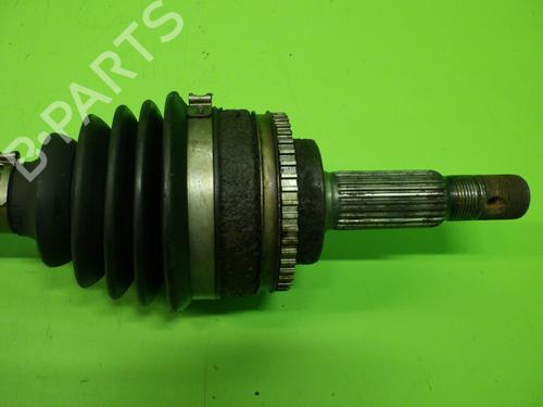 Right front driveshaft TOYOTA COROLLA Liftback (_E11_) 1.4 (ZZE111_, ZZE111R) | BP6662919M39 