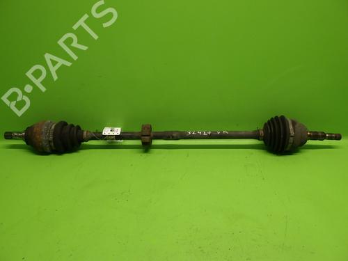 Used Right front driveshaft OPEL ZAFIRA A MPV (T98) 1.8 16V (F75) (125 hp) 32398925