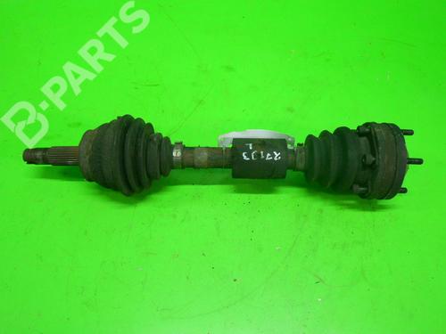 Used Left front driveshaft ALFA ROMEO 147 (937_) 2.0 16V T.SPARK (937.AXA1, 937.AXC1, 937.BXC1) (150 hp) 6602809