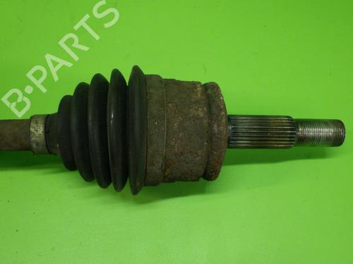 Right front driveshaft MITSUBISHI COLT VI (Z3_A, Z2_A) 1.3 (Z21A) | BP17760841M39 
