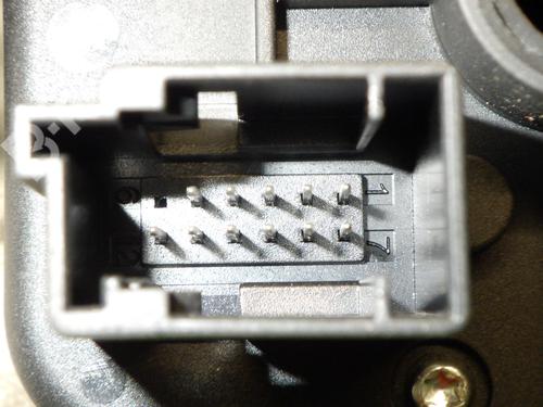 Headlight switch MERCEDES-BENZ A-CLASS (W169) A 170 (169.032, 169.332) | BP12147502I24 