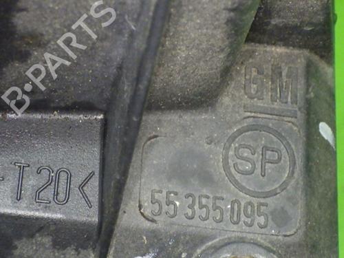 Other OPEL COMBO Box Body/MPV 1.7 CDTI 16V | BP14740889O1