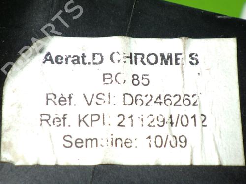 Air vent RENAULT CLIO III Grandtour (KR0/1_) 1.2 16V (KR0P) | BP14735474I21