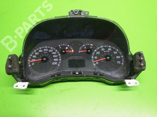 Used Instrument cluster FIAT PANDA (169_) 1.2 (169.AXB11, 169.AXB1A) (60 hp) 6439767