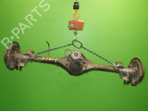 Used Rear axle SUZUKI VITARA Cabrio (ET, TA) 1.6 i 16V (TA02, SE416) (97 hp) 19277799