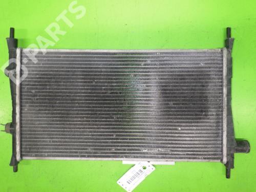 Water radiator OPEL KADETT E Hatchback (T85) 1.3 N (C08, C48, D08, D48) | BP6347933M31 